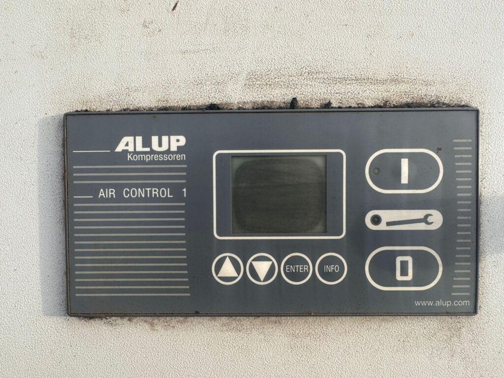 ALUP - SC 31-8 MA 60 - SCREW AIR COMPRESSOR - Image 3