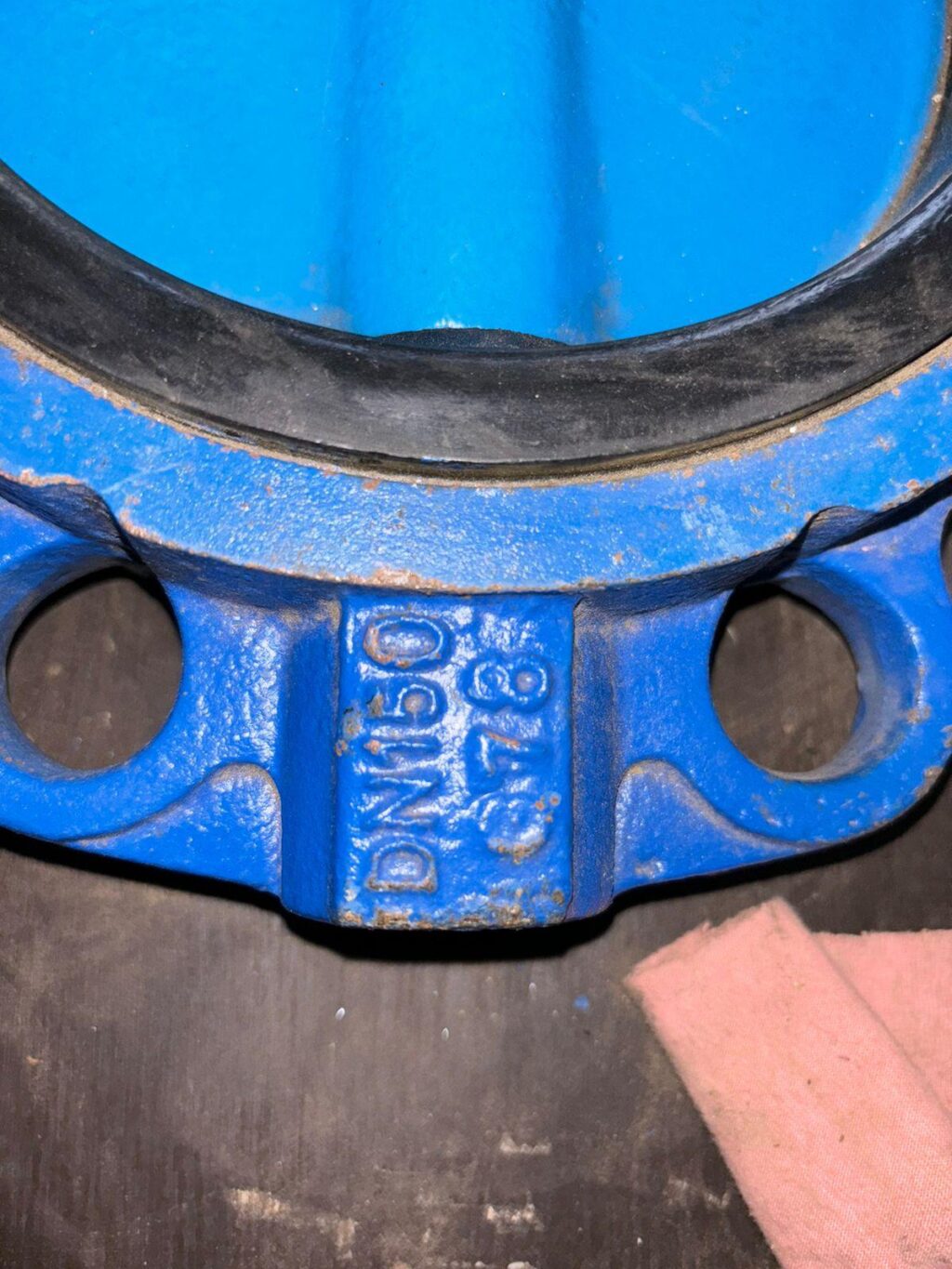 AXEL- RC230-DA - BUTTERFLY VALVE - Image 10
