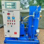 ALFA LAVAL - P - 615 - CENTRIFUGAL OIL PURIFIER SKID MODULE