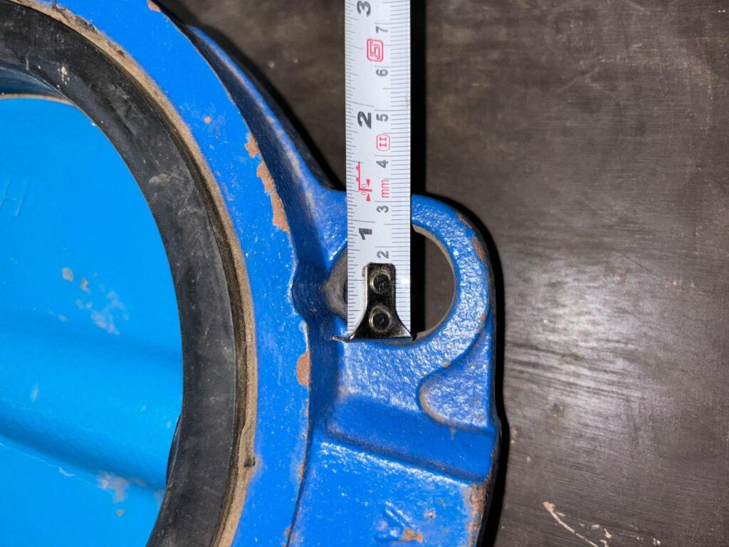 AXEL- RC230-DA - BUTTERFLY VALVE - Image 5