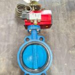 AXEL- RC230-DA - BUTTERFLY VALVE