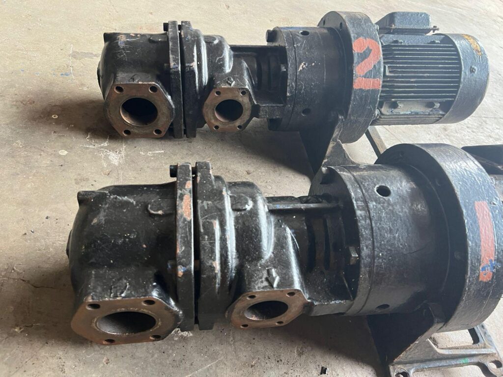LUBE OIL TRANSFER PUMP OR GEAR PUMP - Image 6