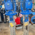 LOWARA - 15SV11 - VERTICAL MULTISTAGE CENTRIFUGAL PUMP