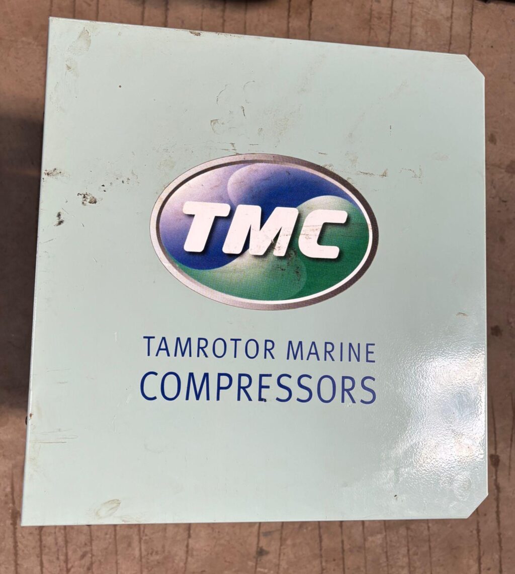 TMC - 10HB00594 - 24 BAR - AIR DRYER - Image 5