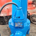 SULZER - XFP81C - SUBMERSIBLE PUMP