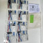 TYCO ELECTRONICS - LIGHTCRIMP PLUS FIBER OPTIC ST CONNECTOR KIT