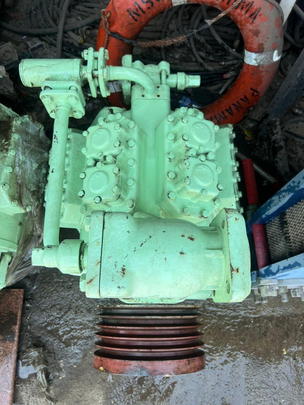 DAIKIN - 8C75-E - REFRIGERATION COMPRESSOR
