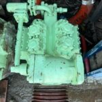 DAIKIN - 8C75-E - REFRIGERATION COMPRESSOR