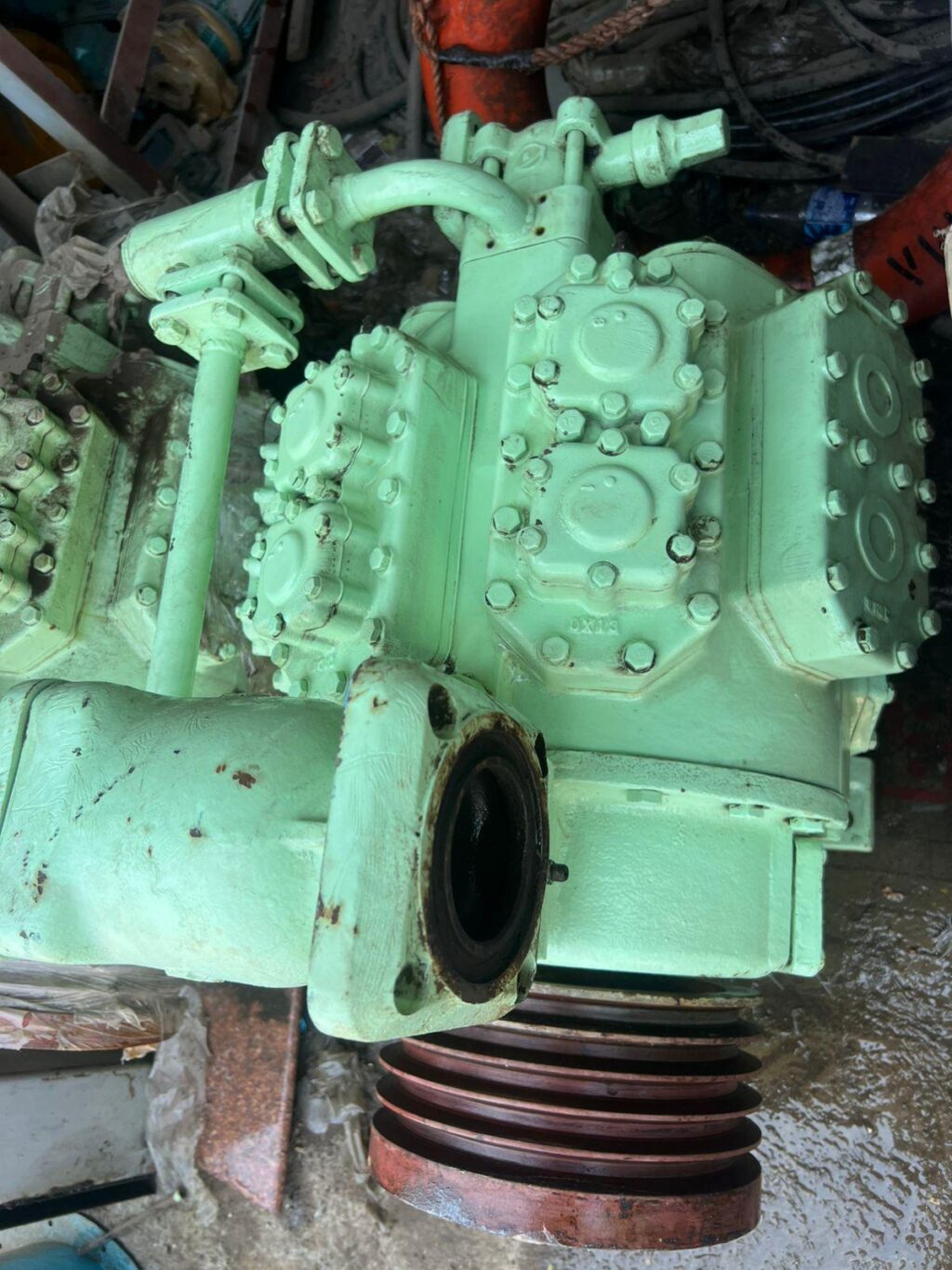 DAIKIN - 8C75-E - REFRIGERATION COMPRESSOR - Image 3