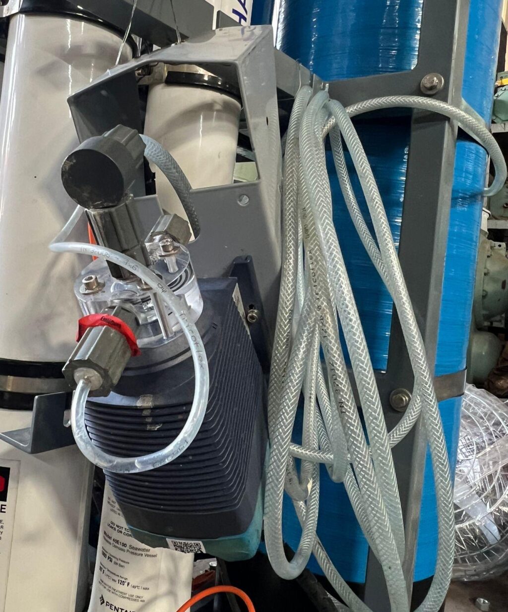 HATENBOER - DOS 40-4 – V9.6 - REVERSE OSMOSIS INSTALLATION - Image 19