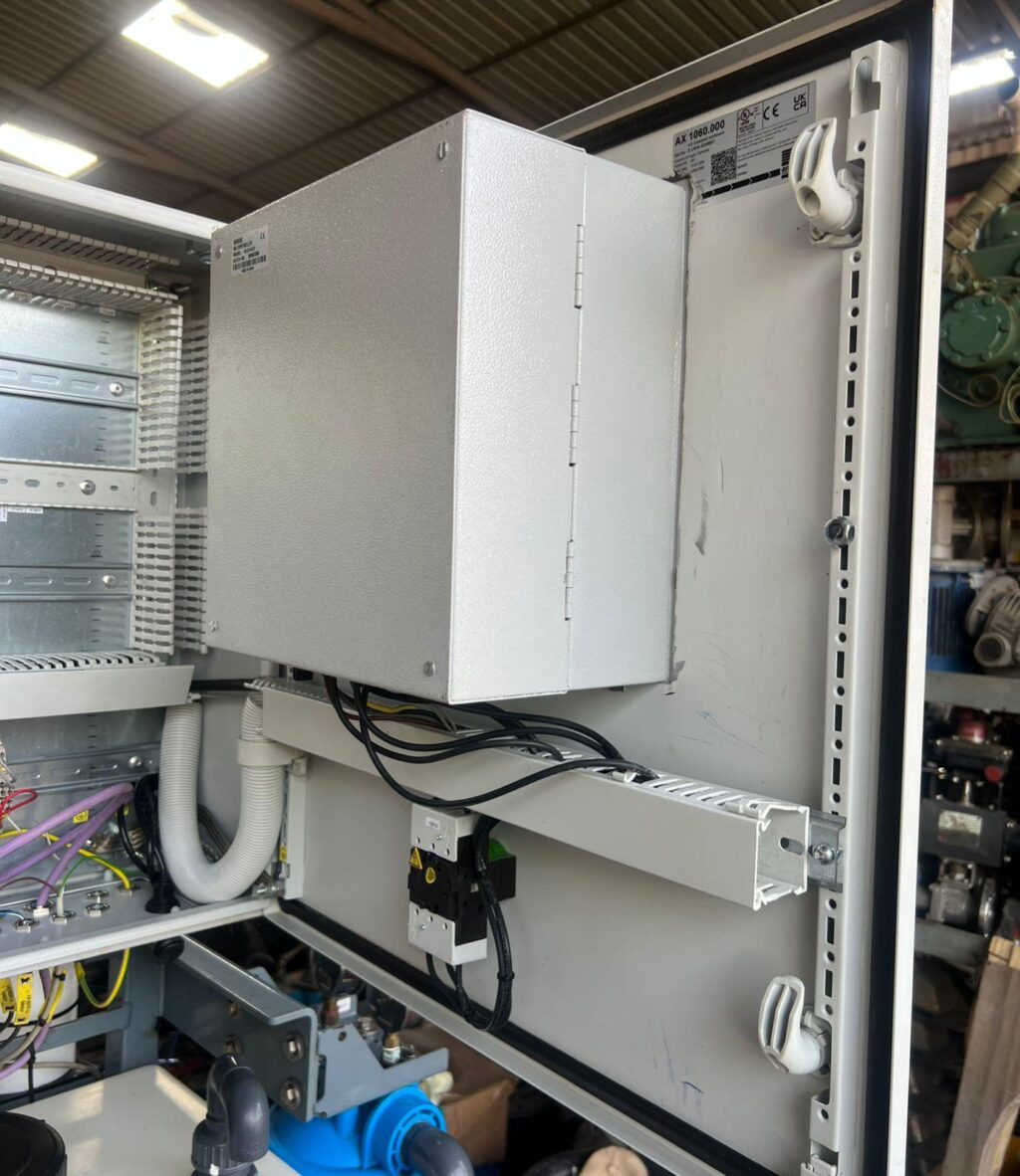 HATENBOER - DOS 40-4 – V9.6 - REVERSE OSMOSIS INSTALLATION - Image 13