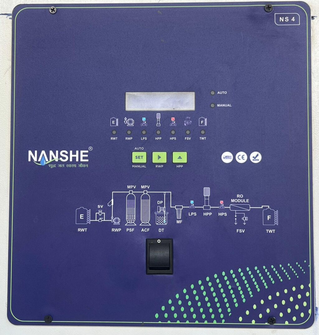 HATENBOER - DOS 40-4 – V9.6 - REVERSE OSMOSIS INSTALLATION - Image 11