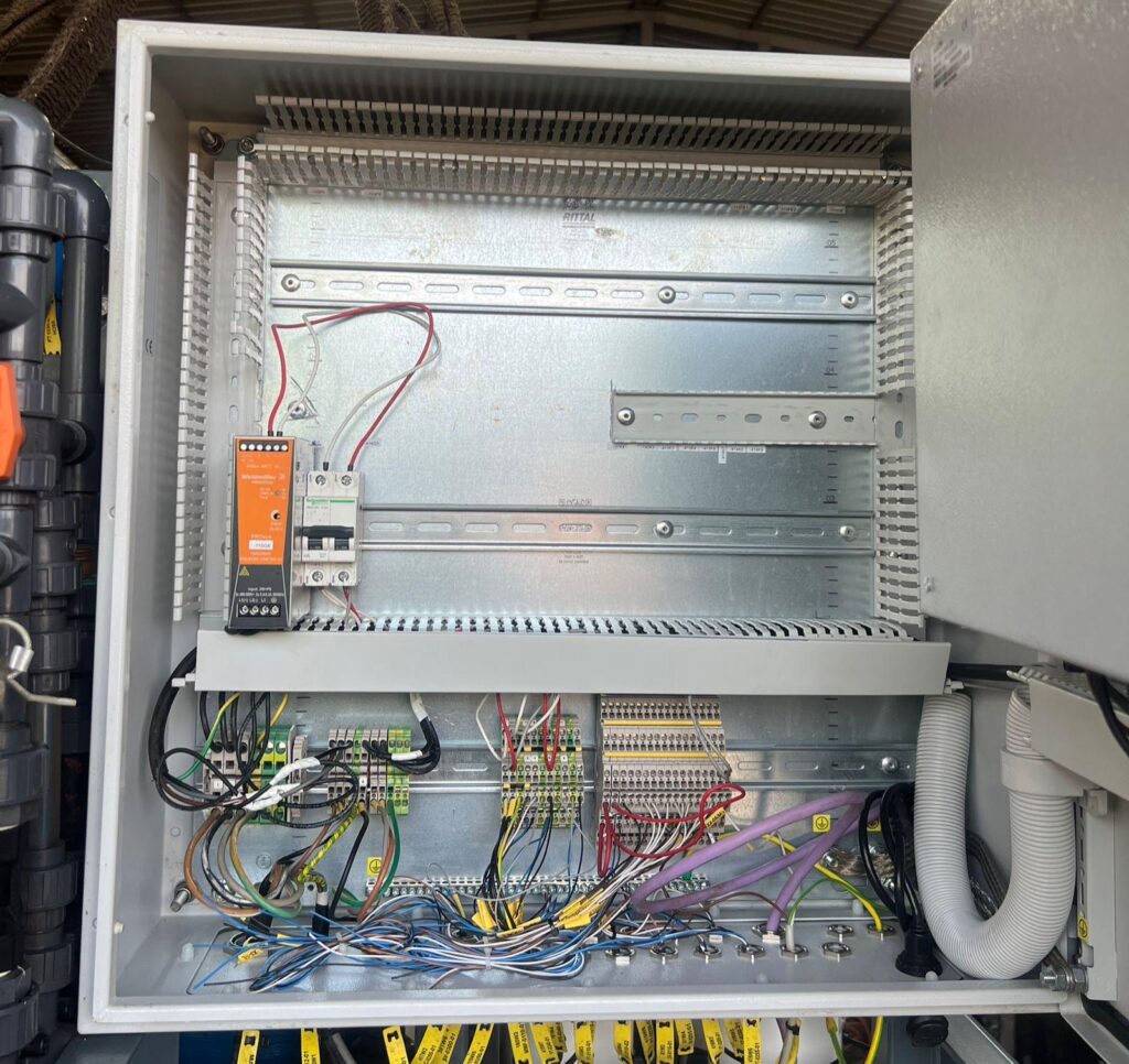 HATENBOER - DOS 40-4 – V9.6 - REVERSE OSMOSIS INSTALLATION - Image 14