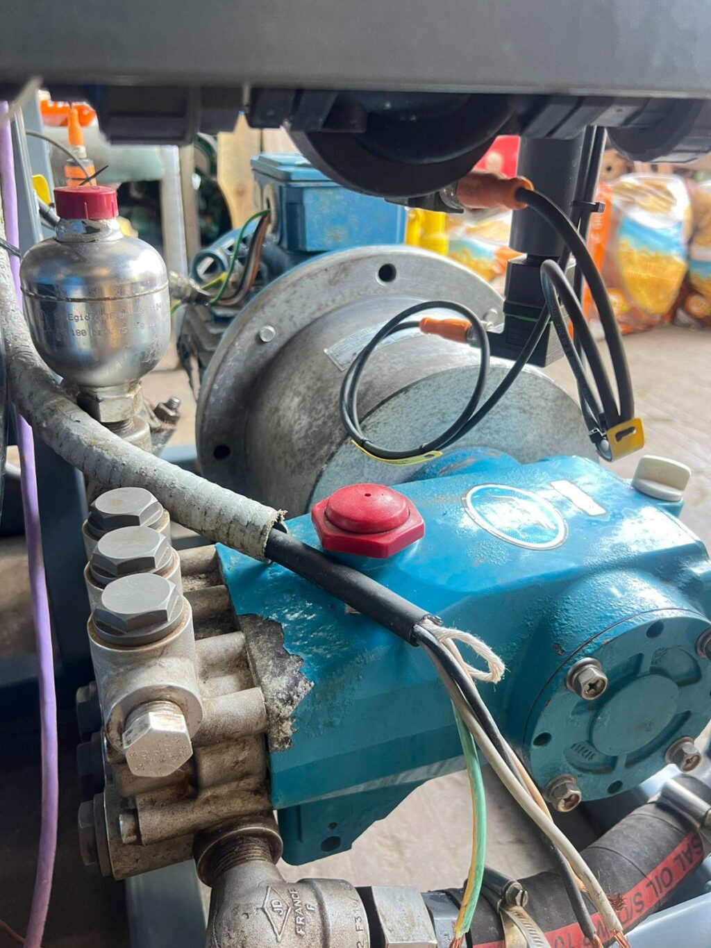 HATENBOER - DOS 40-4 – V9.6 - REVERSE OSMOSIS INSTALLATION - Image 8