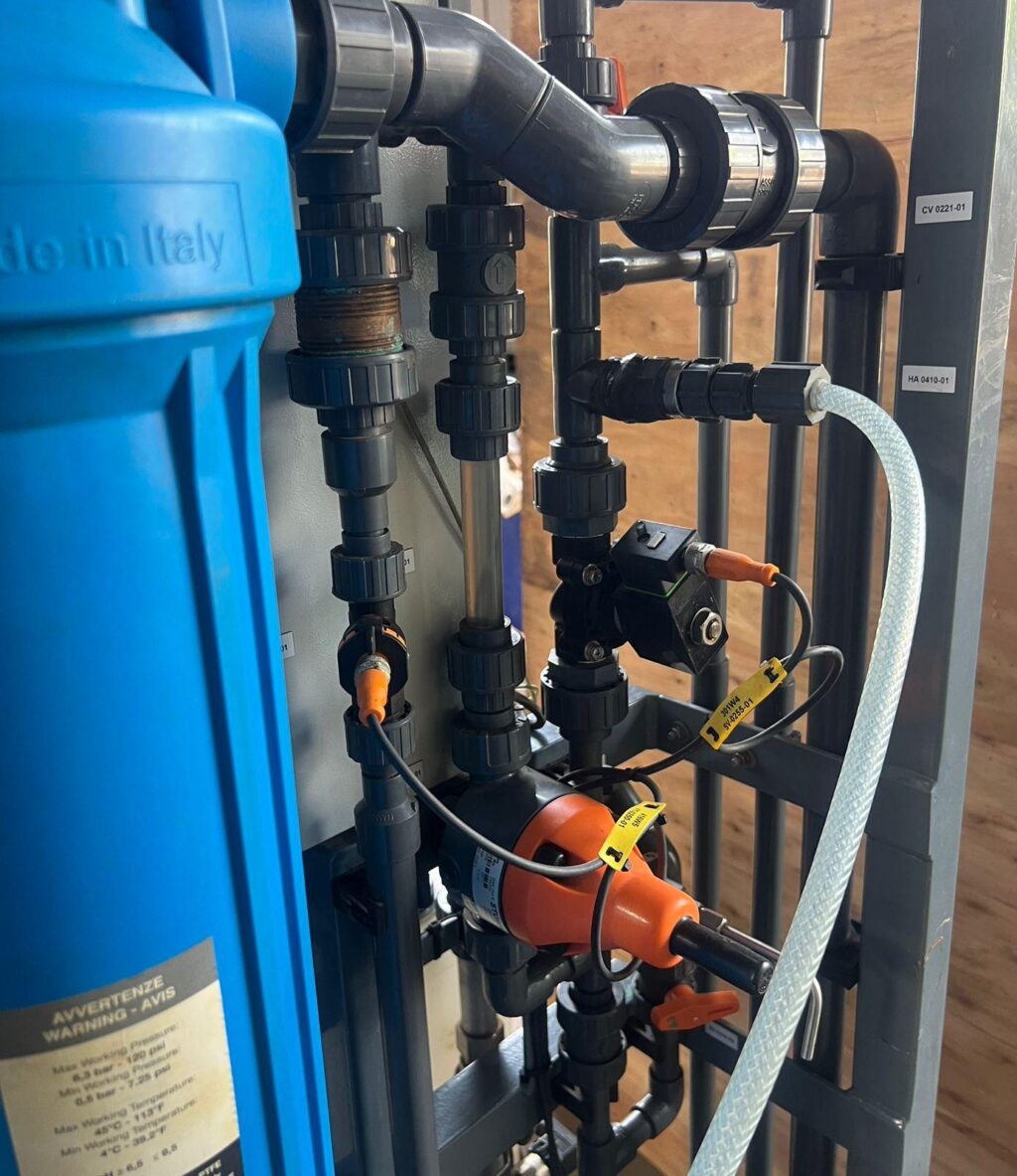 HATENBOER - DOS 40-4 – V9.6 - REVERSE OSMOSIS INSTALLATION - Image 7