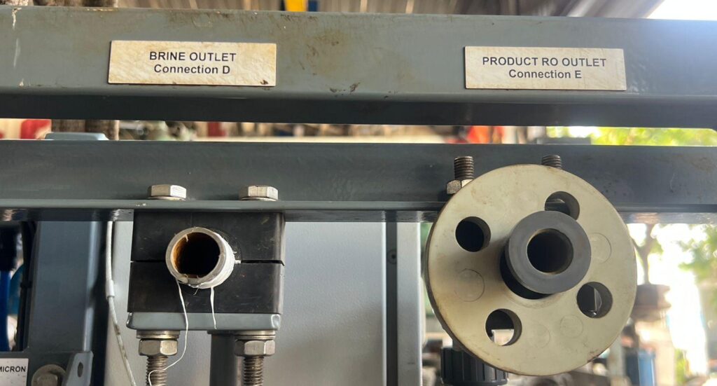 HATENBOER - DOS 40-4 – V9.6 - REVERSE OSMOSIS INSTALLATION - Image 6