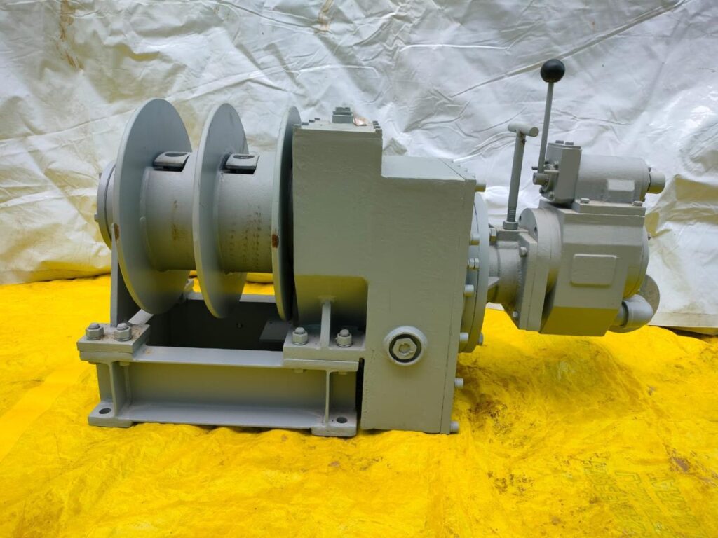 TAIZHOU - PD16L/RDD - LADDER WINCH - Image 5