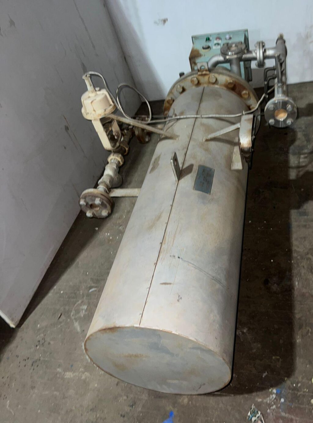 OSAKA - ELECTRIC HEAT EXCHANGER VESSEL - Image 7