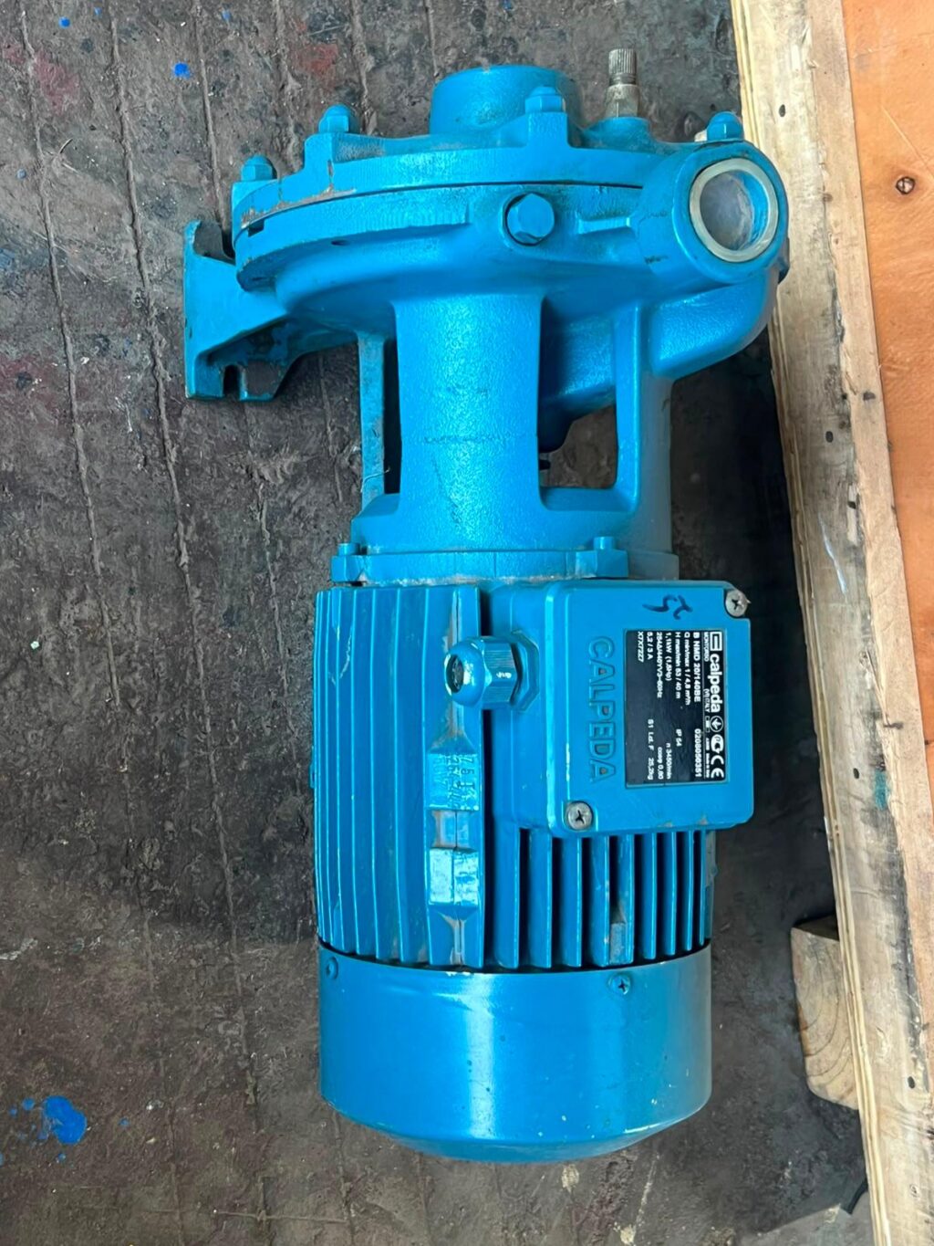 TECNICOMAR - SAILOR CS 3/44 - SEAWATER DESALINATION SYSTEM - Image 7