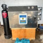 TECNICOMAR - SAILOR CS 3/44 - SEAWATER DESALINATION SYSTEM