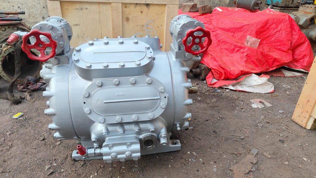 TANABE - REFRIGERATION COMPRESSOR