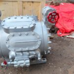 TANABE - REFRIGERATION COMPRESSOR
