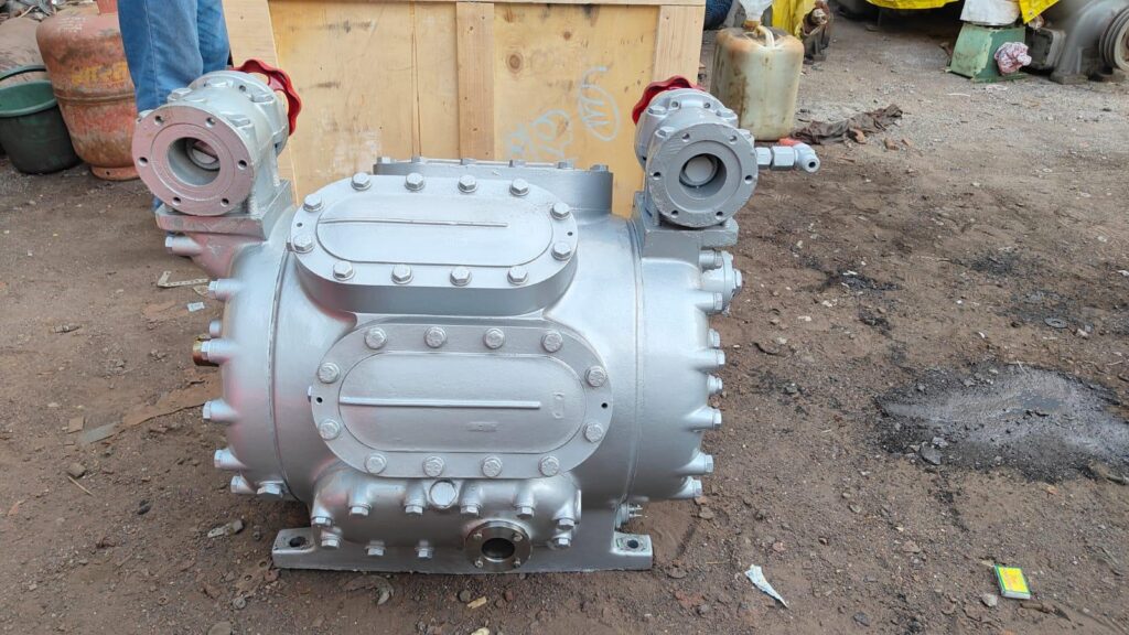 TANABE - REFRIGERATION COMPRESSOR - Image 5