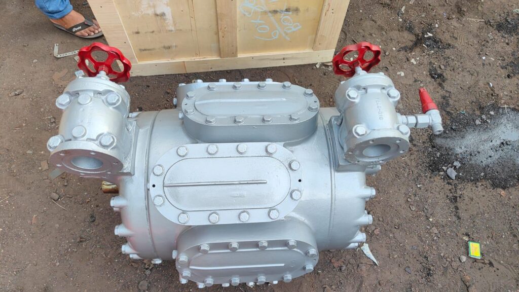 TANABE - REFRIGERATION COMPRESSOR - Image 4