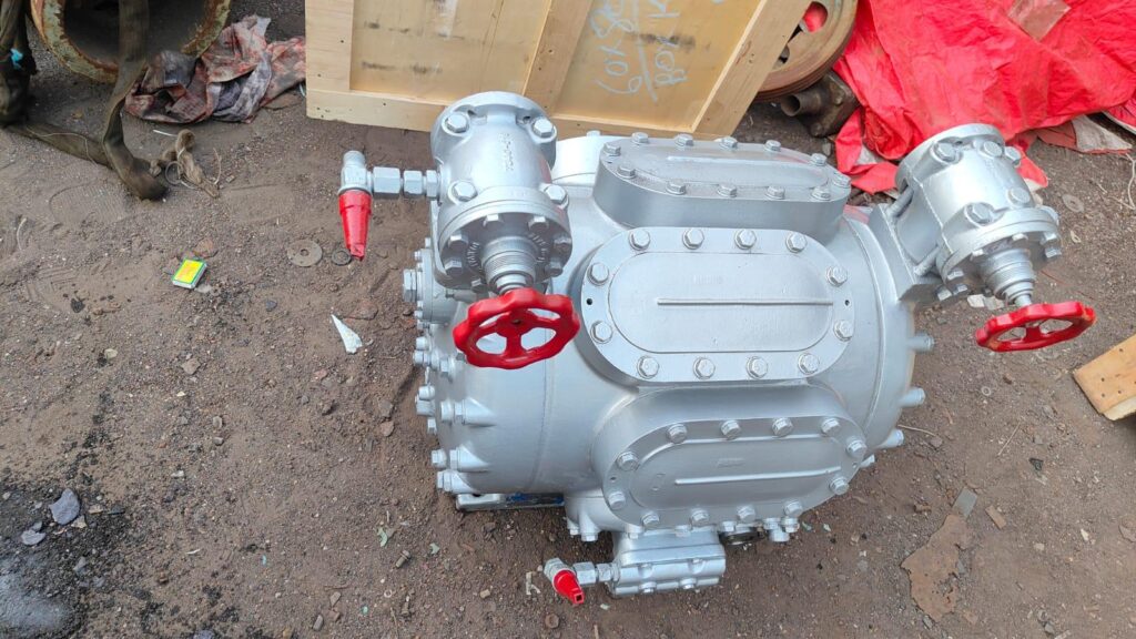 TANABE - REFRIGERATION COMPRESSOR - Image 3