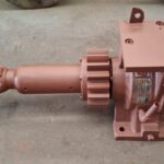 TOYO SEIMITSU - DT-100-2 - 0.4 KW - ENGINE TURNING GEAR