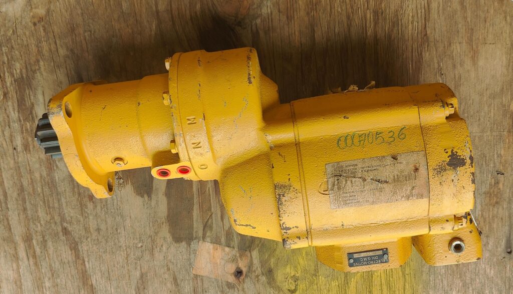 INGERSOLL - SS825R / VRSM-1126 - AIR STARTER - Image 6